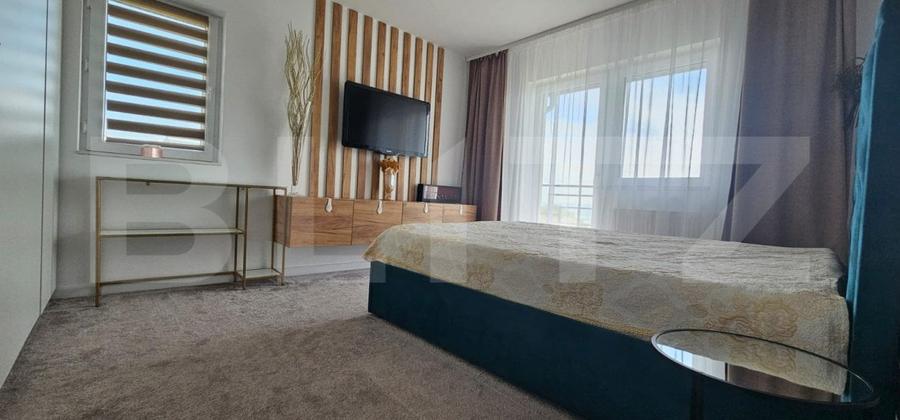 Apartament cu 4 camere, 121 mp utili, 3 parcari, sala fitness, in Iris - 4