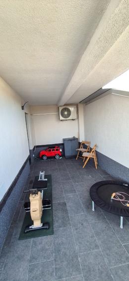 Ap 3 camere + TERASĂ MARE | doar 2 ap/etaj | mobilat & utilat complet |  - 8