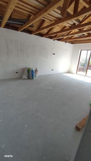 Casa P+1, 160 mp, teren 1280 mp, front 32 m, zona Ghercesti - 15