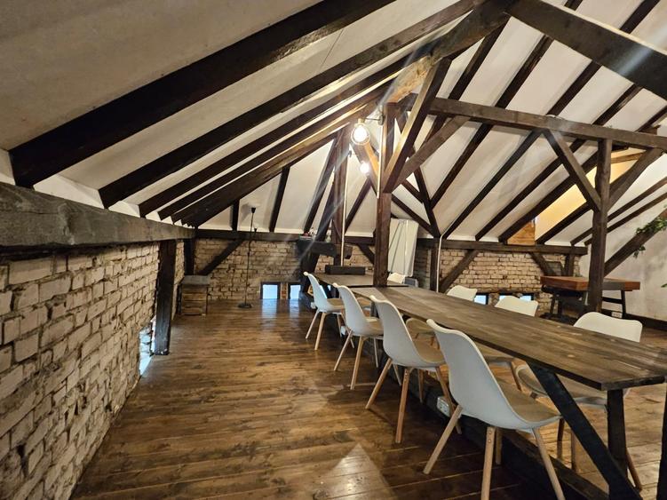 Vila interbelica renovata, amplasata in zona Cismigiu - 14