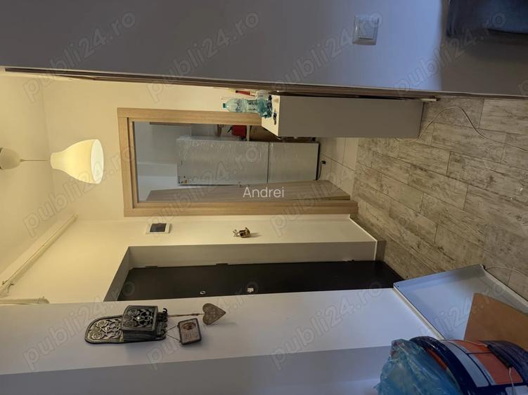 Garsoniera decomandata cartier nou, curat Chiajna, zona case