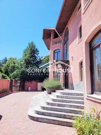 VILA D+P+E+M, 12 camere, piscina , padure, IANCU NICOLAE - 50