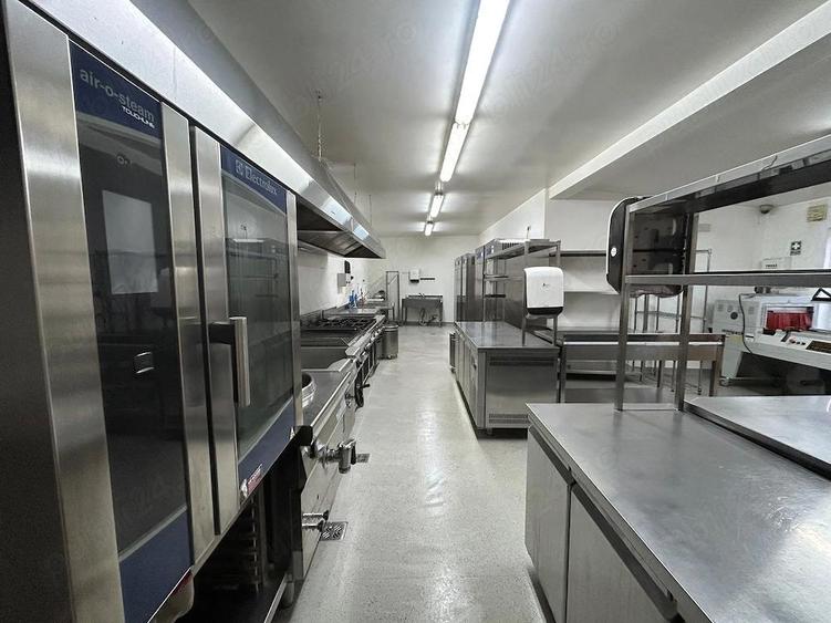 Bucatarie profesionala complet utilata|catering meal prep disponibila imediat - 3