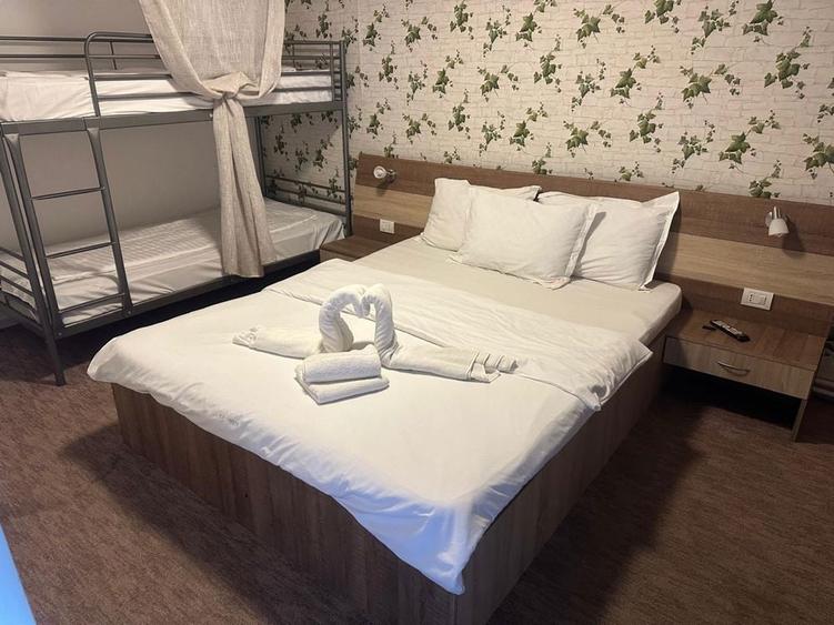 Inchiriez 4 camere cu 3 locuri in camera! - 2