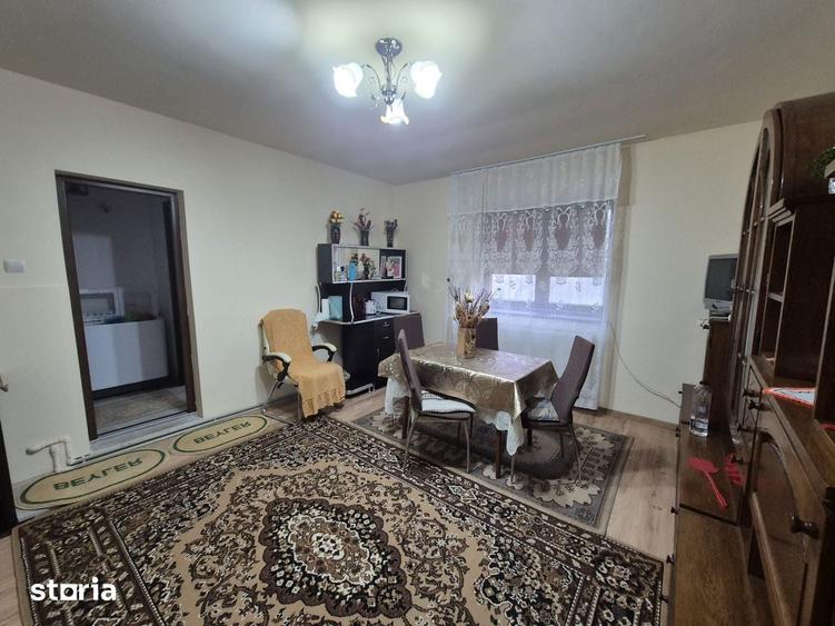 Casa finisata modern, teren 2800 mp Sanmihaiu Alma?ului - 5