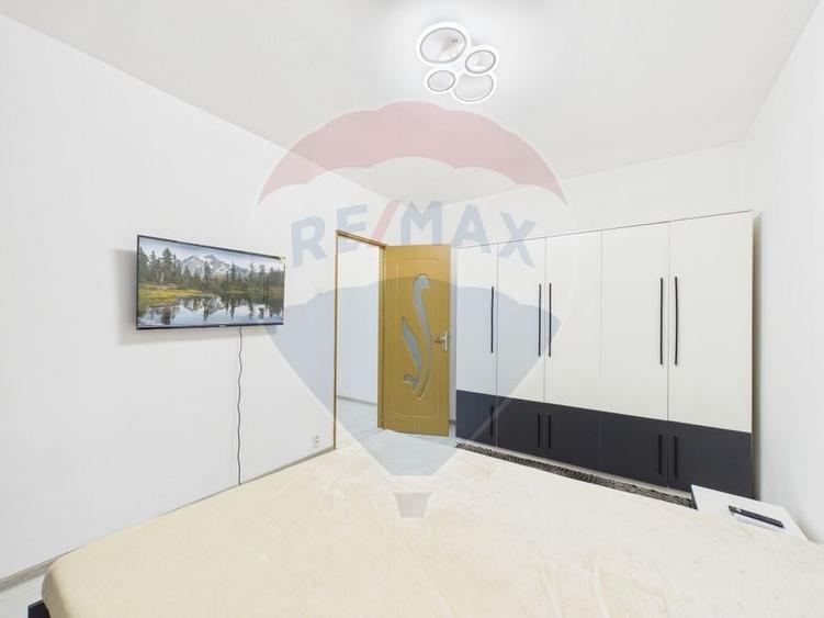 Apartament 2 camere vis a vis de Parcul Tineretului, 3 min metrou - 5