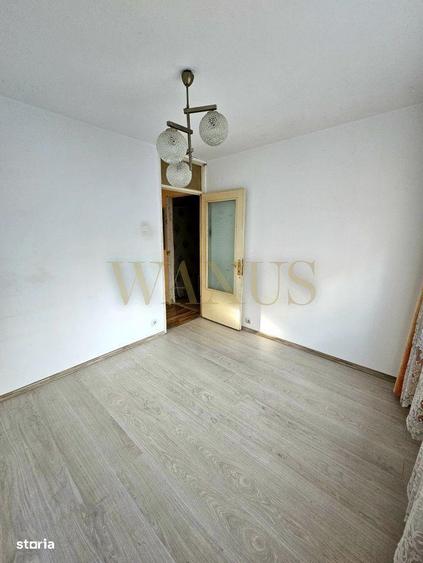 Apartament 4 camere decomandat,2 bai,2 balcoane,garaj etaj 1 DEJ - 5