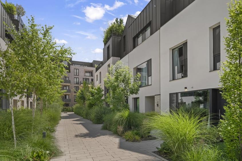 De Vanzare Casa tip Townhouse in Avalon Estate 3 Niveluri Amenajare Designer - 19