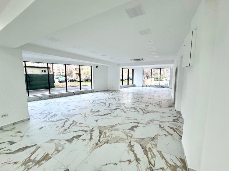 ALEGE SA FII VAZUT!! Spatiu comercial in 13 septembrie - PETRE ISPIRESCU - 1