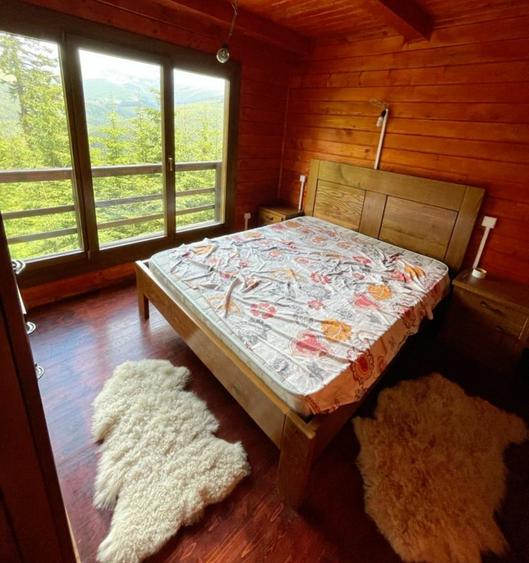 Vanzare vila noua mare (sau pensiune) la munte langa partia schi statiunea Ranca - 2