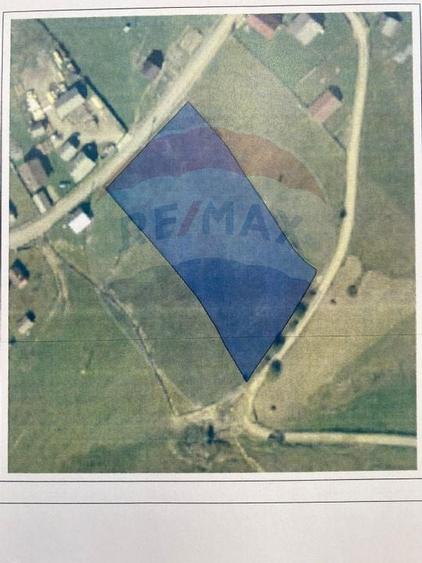 Teren imprejmuit 4914 mp Statiunea Belis-Fantanele, Giurcuta de Sus - 1