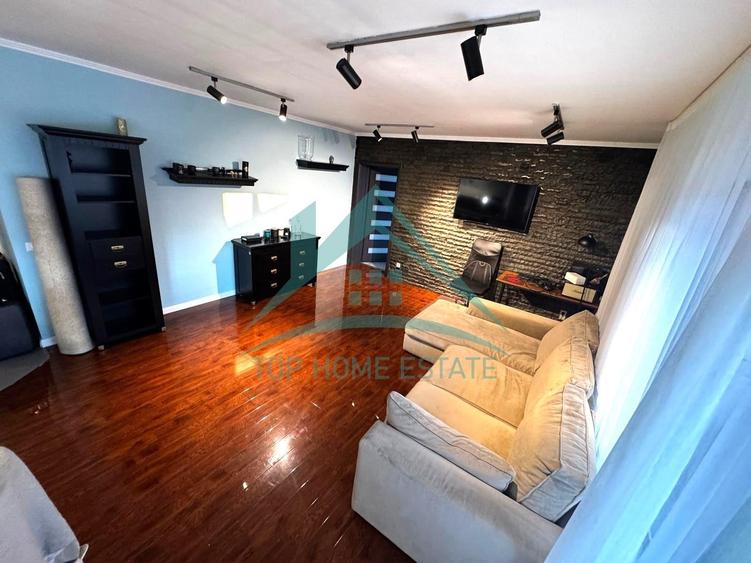 Apartament cochet de inchiriat, in bloc tip vila, 2 parcari, zona Buna-ziua! - 2