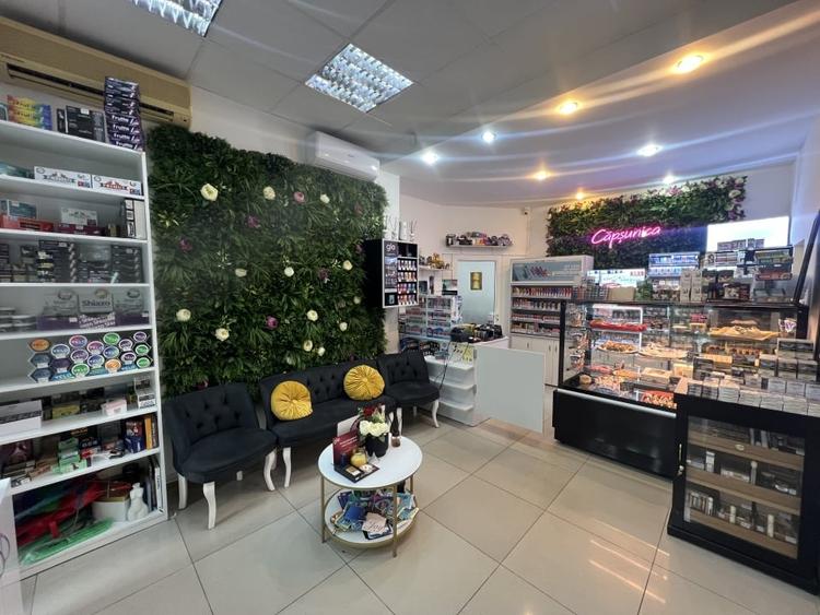 Afacere la cheie – Magazin de tabac + Cofetărie cu laborator propriu, de vânzare - 5