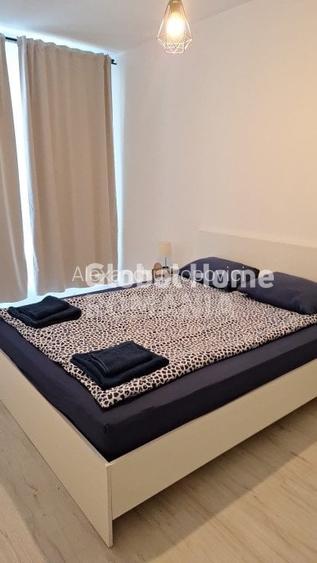 Apartament 2 camere 46 mp | Baneasa | Bloc nou | Mobilat si utilat |