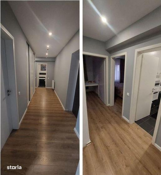 Ofer spre inchiriere apartament cu 3 camere,Loc de parcare si Curte - 1