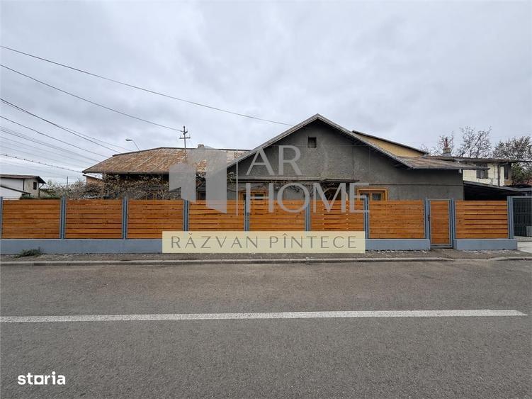 Casă cu 3 camere în Mălăiești