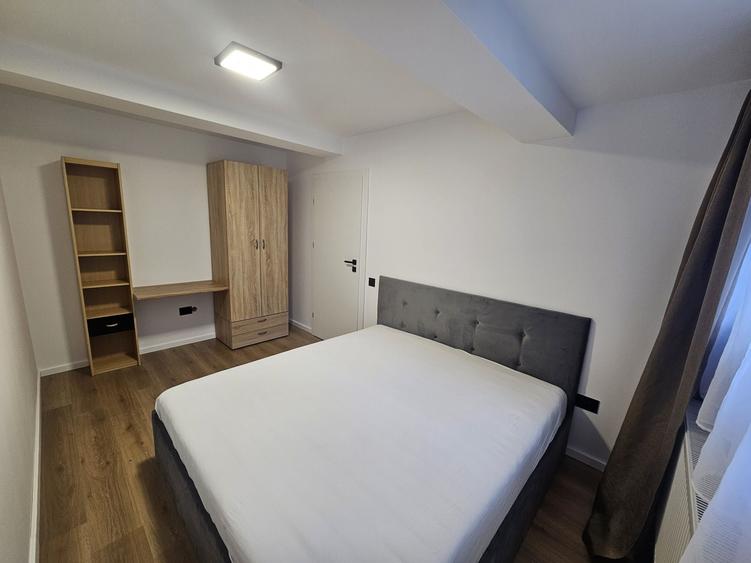 Apartament cu 2 camere decomandat în Dosu Bricii