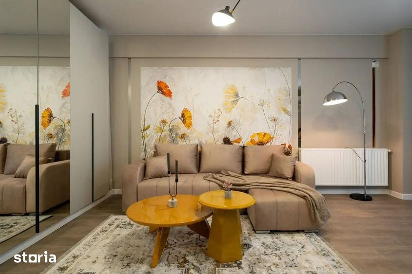 Apartament cu 2 camere decomandat în Rahova