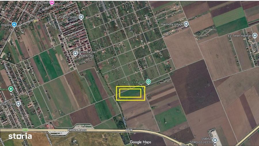 Spațiu comercial, în Central