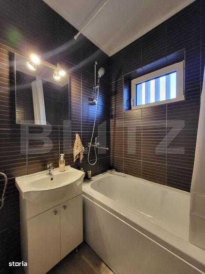 Apartament cu 2 camere semidecomandat în Ultracentral