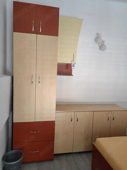 Garsonieră nedecomandată în Nord
