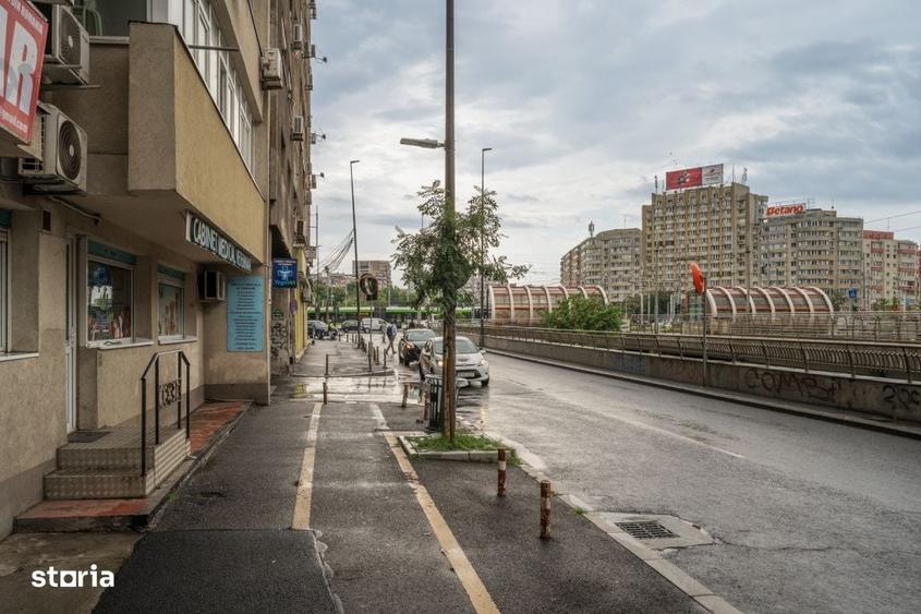 Apartament cu 2 camere semidecomandat în Obor