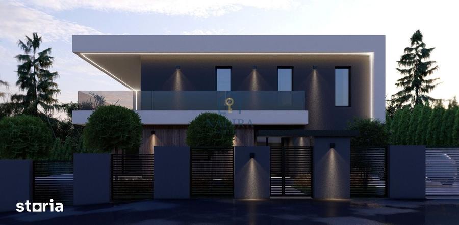 Casă cu 5 camere cu Teren 500 Mp în Săsar