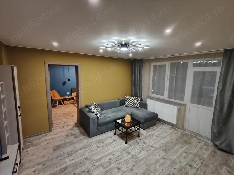 Apartament cu 2 camere nedecomandat în Central