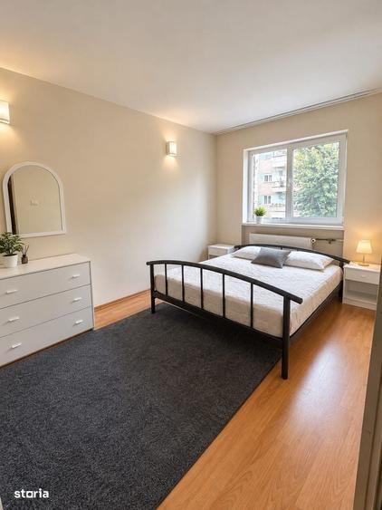 Apartament cu 2 camere semidecomandat în Miron Costin