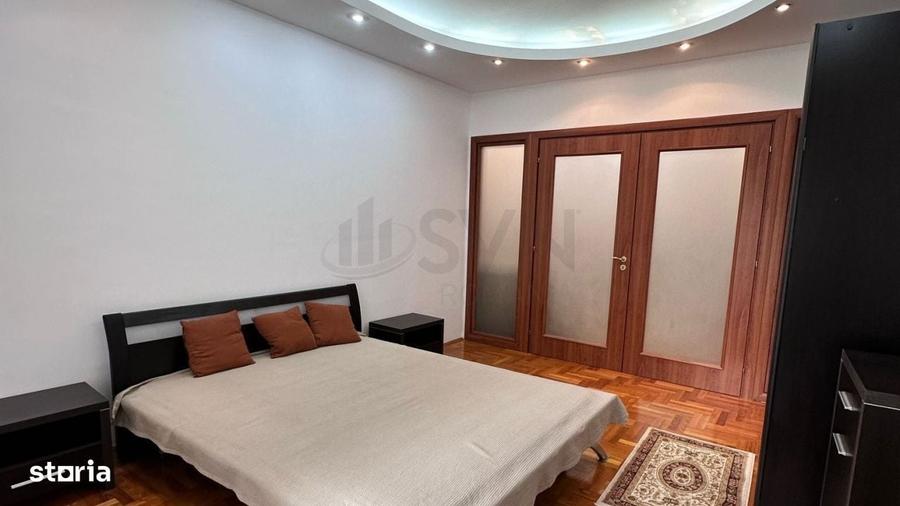 Apartament cu 3 camere în Nordului