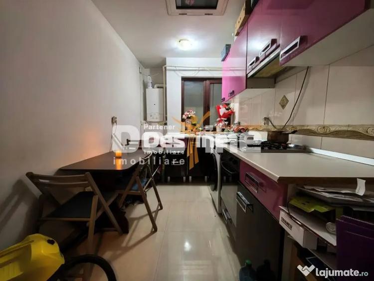 Apartament cu 2 camere decomandat în Tătărași