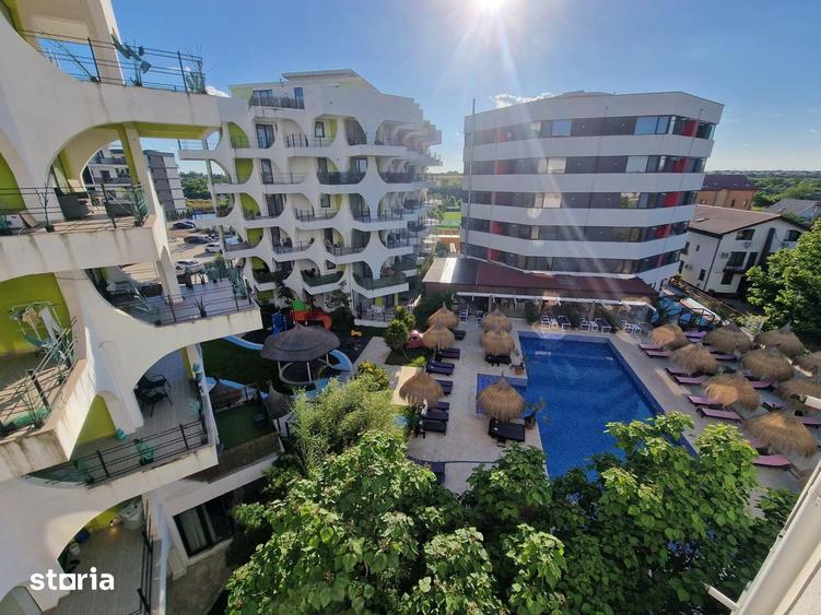 Apartament cu 2 camere în Nord