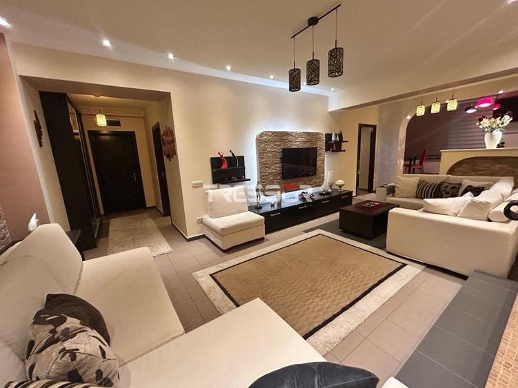 Apartament cu 2 camere decomandat, mobilat în Inel I