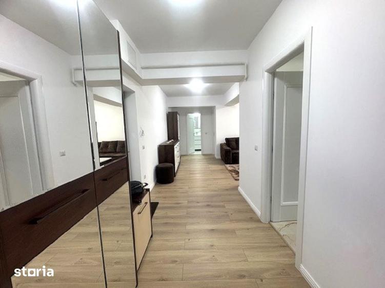 Apartament cu 3 camere în Central