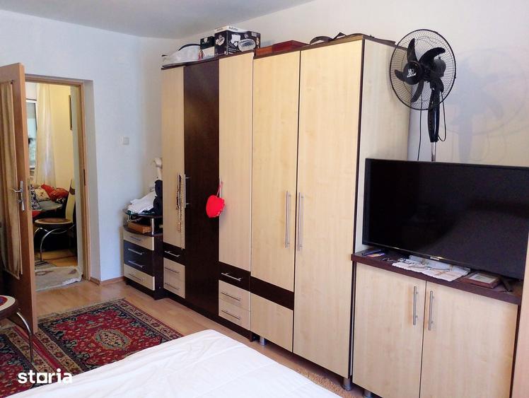 Apartament cu 2 camere semidecomandat în Timocului-Șaguna