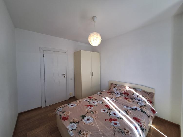 Apartament cu 3 camere, 60 mp, balcon de 20 mp, zona BMW - 4