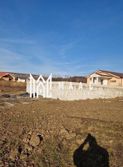Teren Construcții intravilan de 592 mp, în Bungard