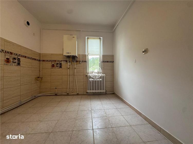 Apartament cu 2 camere decomandat în Frumoasa