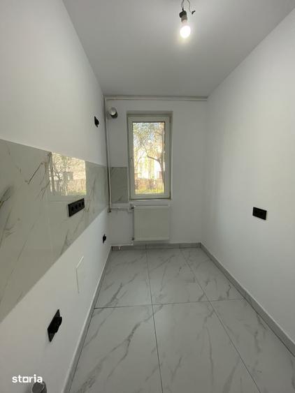 Garsonieră decomandată în Giurgiului