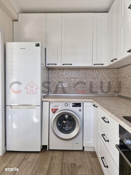 Apartament cu 2 camere decomandat în Bună Ziua