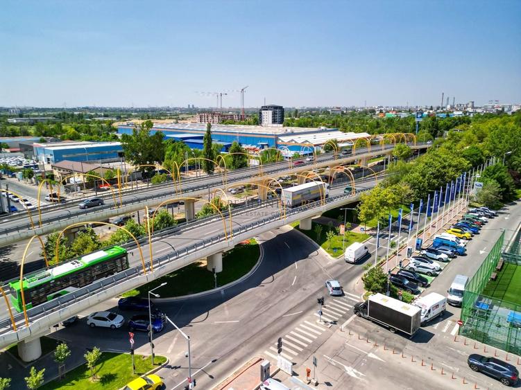 Apartament modern cu o camera, etaj intermediar | Splaiul Unirii - 20