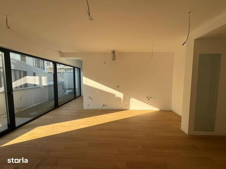 Apartament cu 2 camere în Floreasca — fotografia 3