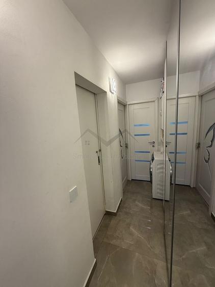 Apartament cu 3 camere decomandat în Zimbru