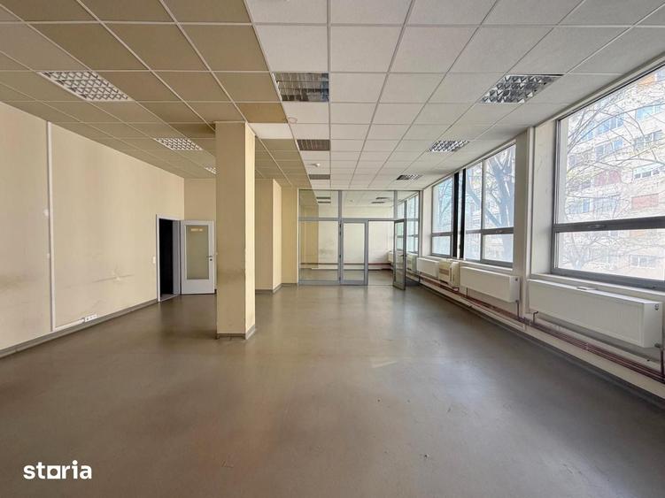 Spațiu comercial, de 296 mp, în Circumvalațiunii