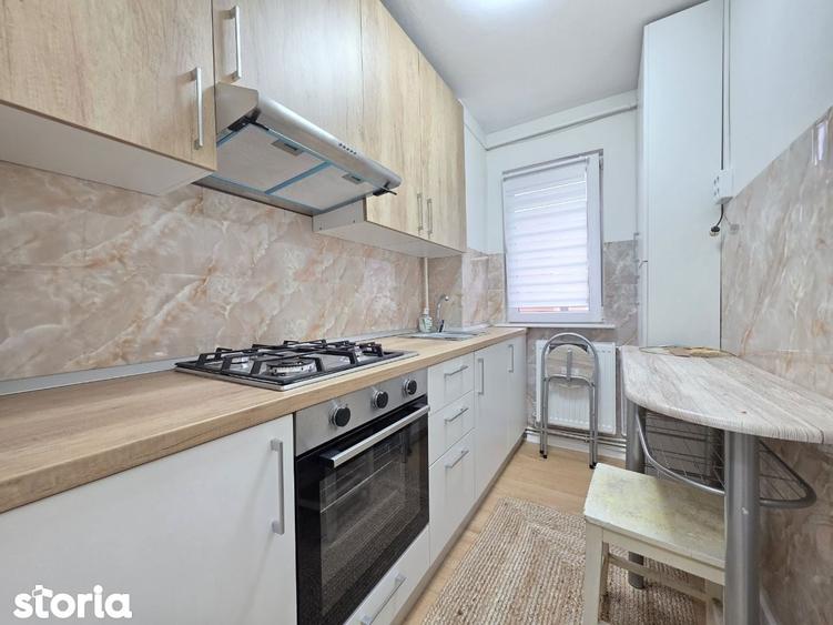 Apartament cu 2 camere în Valea Cetății
