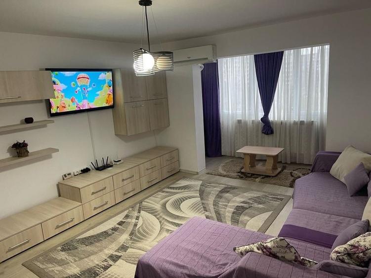 Apartament cu 2 camere semidecomandat în Groapa