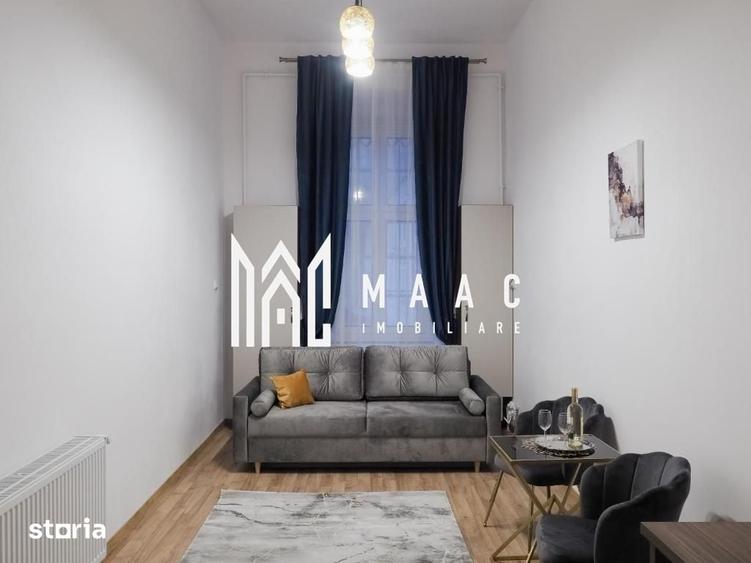 Apartament cu 2 camere în Ultracentral