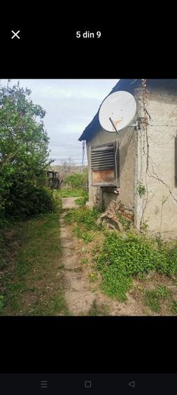 Casă cu 2 camere în Dumbrăvești