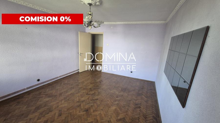 Apartament cu 3 camere decomandat, mobilat în 1 Mai