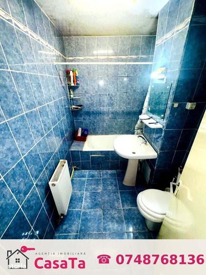 Apartament cu 3 camere decomandat în Ultracentral